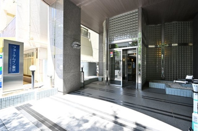 【エントランス】 | フォーラムイン東京１