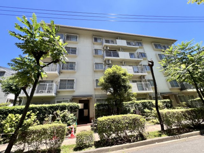 【外観】 | リバーサイドともぶち第一住宅第壱八号棟