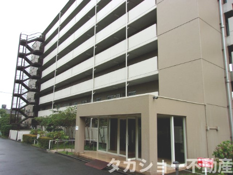 東千葉ハイツ4号棟