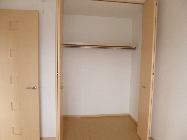 コーポＫＳＭの収納|クローゼット