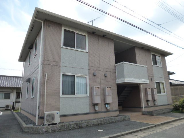 コーポＫＳＭの外観