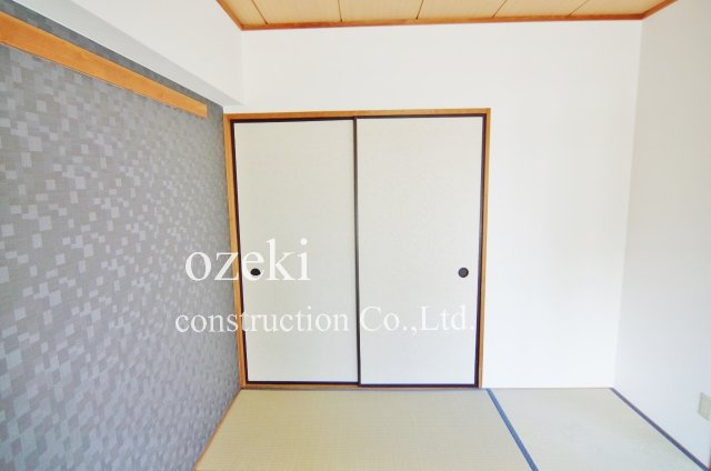 ビューラー千間台の収納