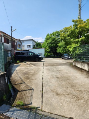 【外観】 | 萱野自治会駐車場（丸岡ハイツ東側）