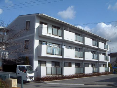 【外観】 | ディアコート八尾南 | 外観も気になるポイント