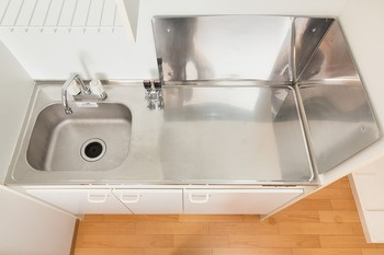student mansion SENTIOのキッチン