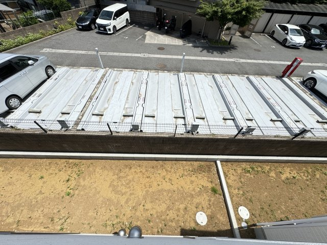 柏市豊四季新築戸建（豊四季第13）の展望|バルコニーより南側眺望