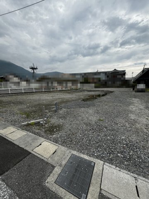 【外観】 | 大津市南小松1156-6　分譲地