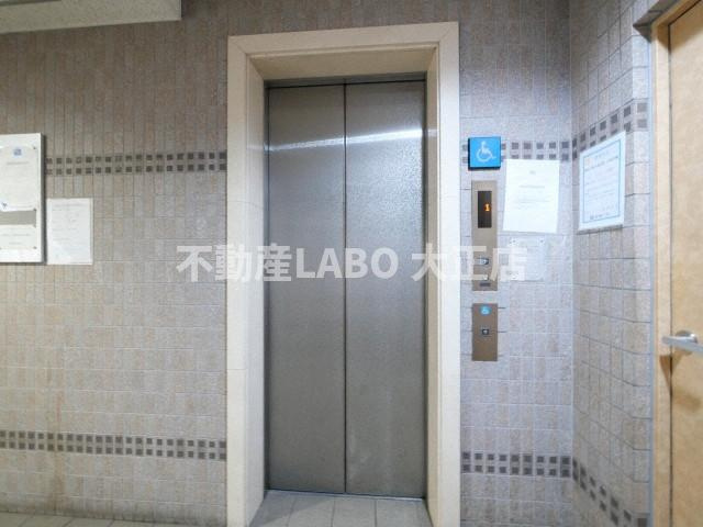 リーガル西長堀のその他共用部分