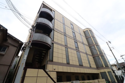 【外観】 | フレームコート43