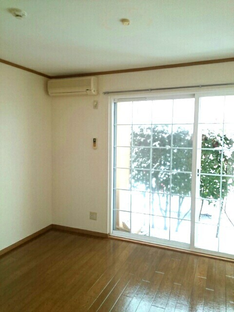 パレクロスロードＣの居間・リビング|居室・リビング