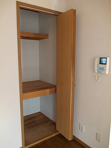 パレクロスロードＣの収納|収納