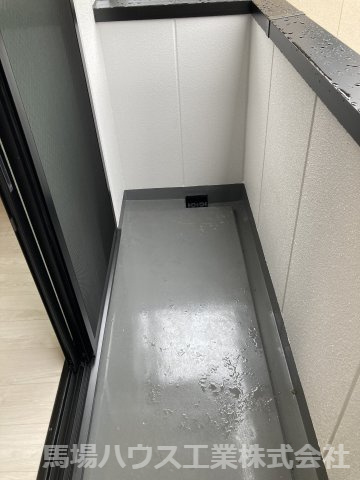 【バルコニー】 | グランツあびこ