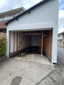 【駐車場】 | 浜野町貸家