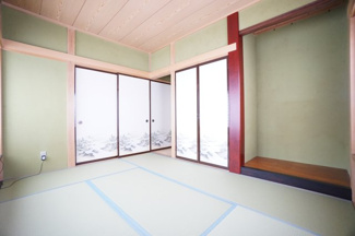 【和室】 | 浜野町貸家