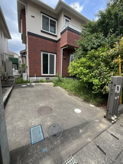 【駐車場】 | 浜野町貸家