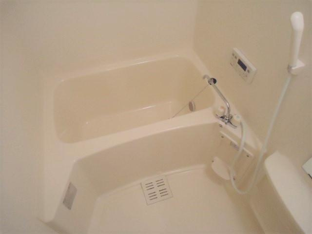 リバティハイムの浴室