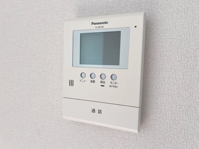 リバティハイムのセキュリティ