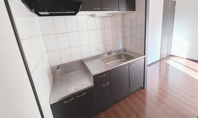 リバティハイムのキッチン