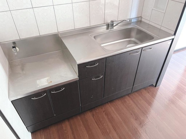 リバティハイムのキッチン