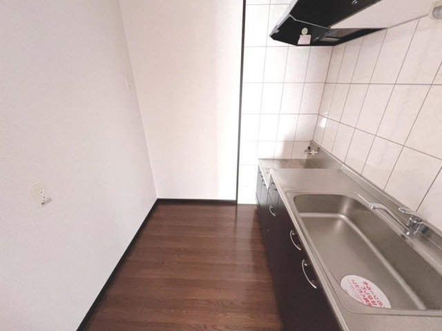 リバティハイムのキッチン