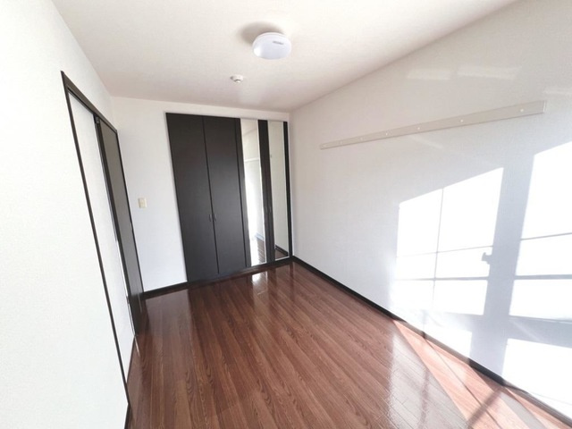 リバティハイムの洋室