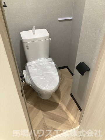 【トイレ】 | グランツあびこ