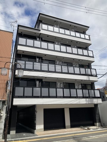 【外観】 | グランツあびこ