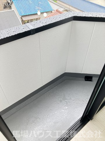 【バルコニー】 | グランツあびこ
