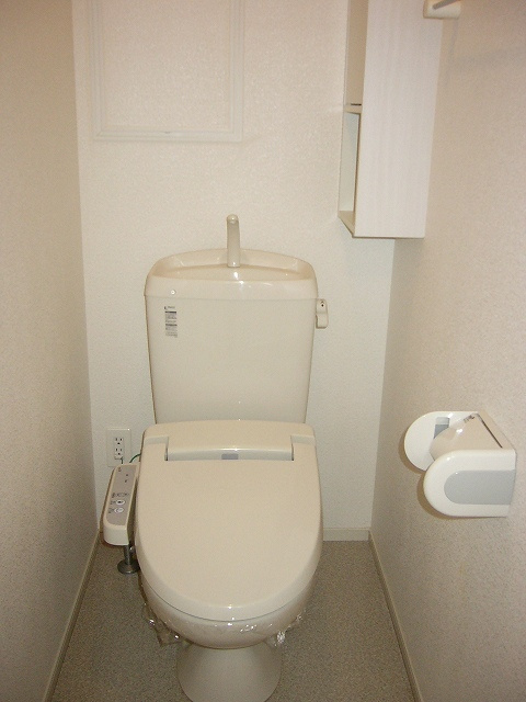 スリーアロー　Ｂのトイレ|トイレ