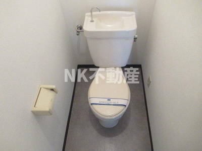 【トイレ】 | ファミール吉村（吉田賃貸） | トイレもきれいです