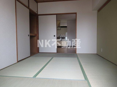 【寝室】 | ファミール吉村（吉田賃貸） | ゆとりの広さです