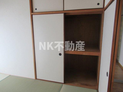 【収納】 | ファミール吉村（吉田賃貸） | 収納スペース豊富です