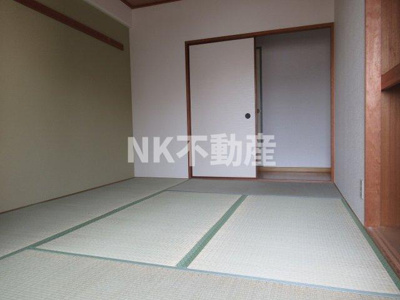 【内装】 | ファミール吉村（吉田賃貸） | きれいな和室です