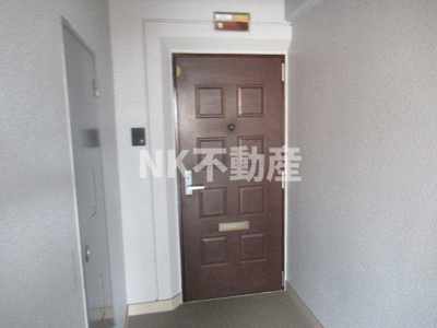 【玄関】 | ファミール吉村（吉田賃貸） | 玄関です