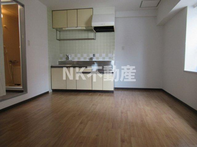 【居間・リビング】 | ファミール吉村（吉田賃貸） | おしゃれなリビングです