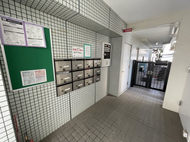 ローレル甲南の設備