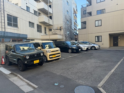 【外観】 | 大出駐車場