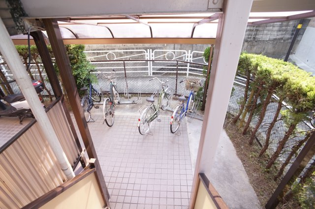 CREA旭町のその他共用部分
