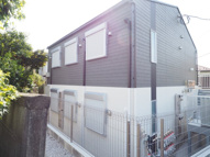 川崎市多摩区菅仙谷２丁目のアパートの画像