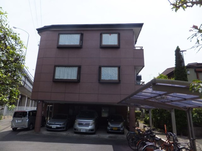 【外観】 | ワコーマンション府中