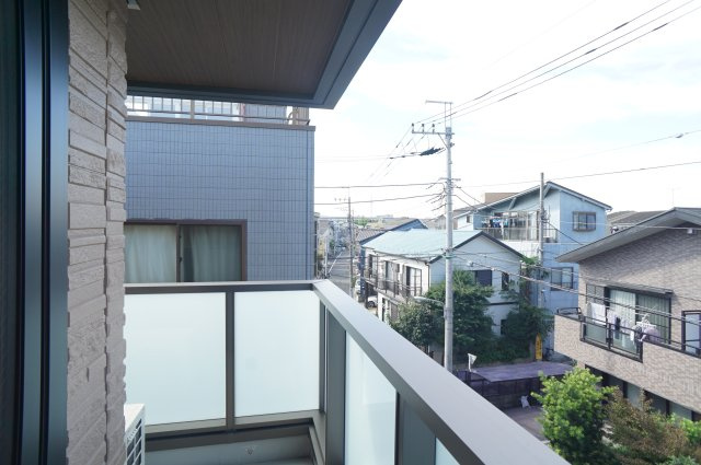 シャーメゾン　オウルの展望