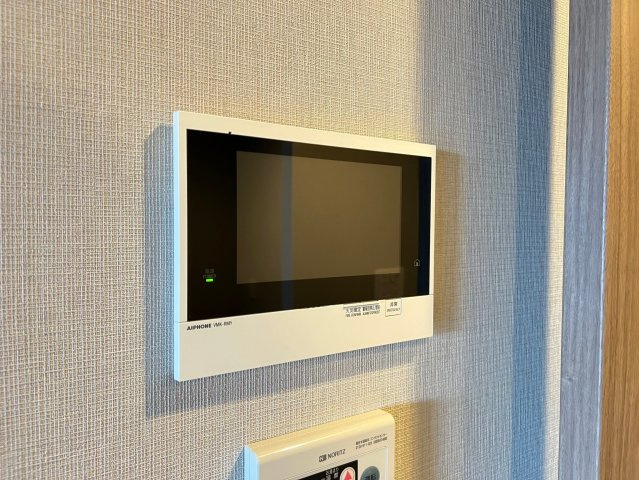 RJRプレシア南堀江のセキュリティ