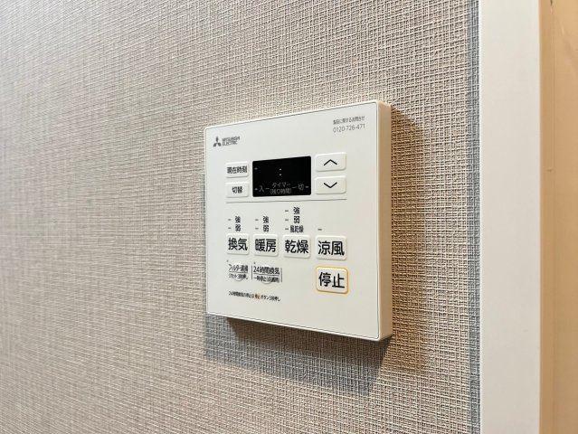 RJRプレシア南堀江の設備