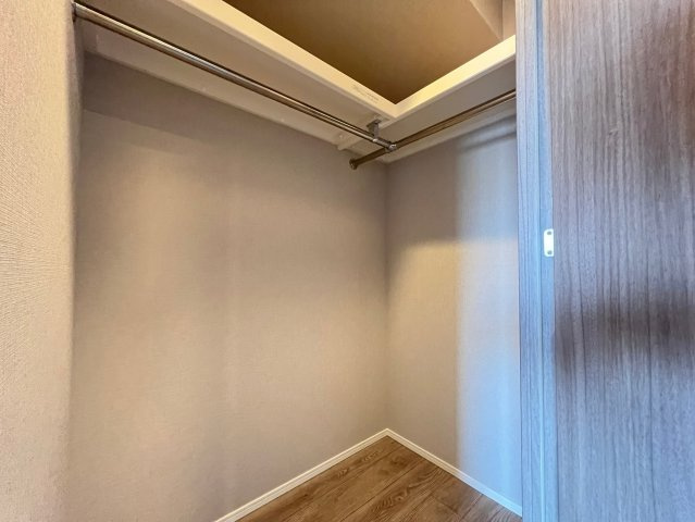 RJRプレシア南堀江の収納