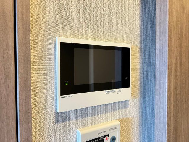 RJRプレシア南堀江のセキュリティ