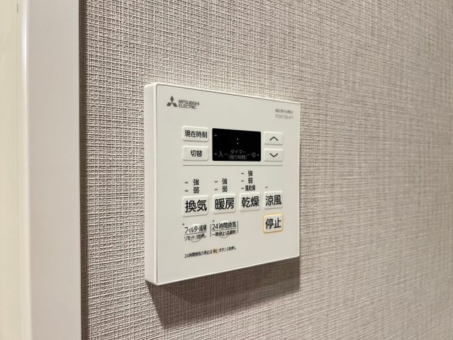 RJRプレシア南堀江の設備