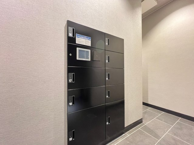 RJRプレシア南堀江のその他共用部分