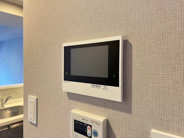 RJRプレシア南堀江のセキュリティ