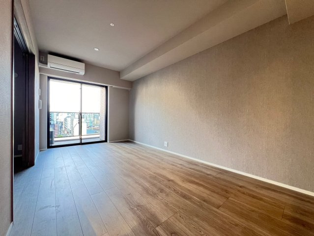 RJRプレシア南堀江の居間・リビング