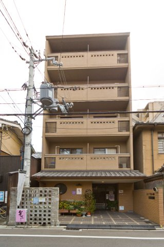 HGY富小路の外観